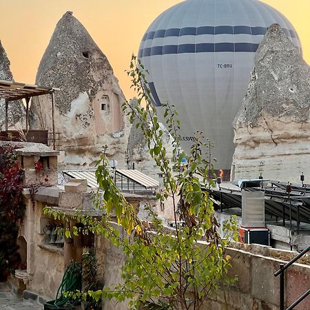 Naraca Cave House Bed and Breakfast Göreme Exteriör bild