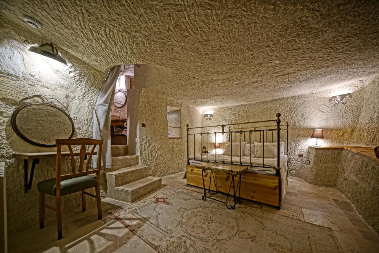 Naraca Cave House Bed and Breakfast Göreme Exteriör bild